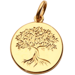 Handmade Tree of Life | 18k Gold Handmade